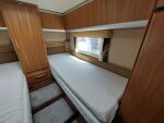 Kabe Travel Master 740 LB 2011 Valkoinen