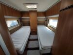 Kabe Travel Master 740 LB 2011 Valkoinen