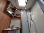 Kabe Travel Master 740 LB 2011 Valkoinen