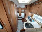 Kabe Travel Master 740 LB 2011 Valkoinen