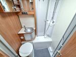 Kabe Travel Master 740 LB 2011 Valkoinen
