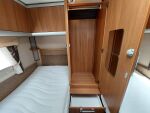 Kabe Travel Master 740 LB 2011 Valkoinen