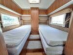 Kabe Travel Master 740 LB 2011 Valkoinen