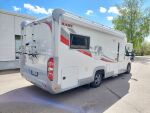 Kabe Travel Master 740 LB 2011 Valkoinen