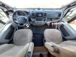 Kabe Travel Master 740 LB 2011 Valkoinen