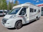 Kabe Travel Master 740 LB 2011 Valkoinen