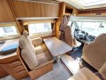 Kabe Travel Master 740 LB 2011 Valkoinen