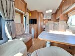 Kabe Travel Master 740 LB 2011 Valkoinen