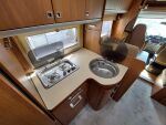 Kabe Travel Master 740 LB 2011 Valkoinen
