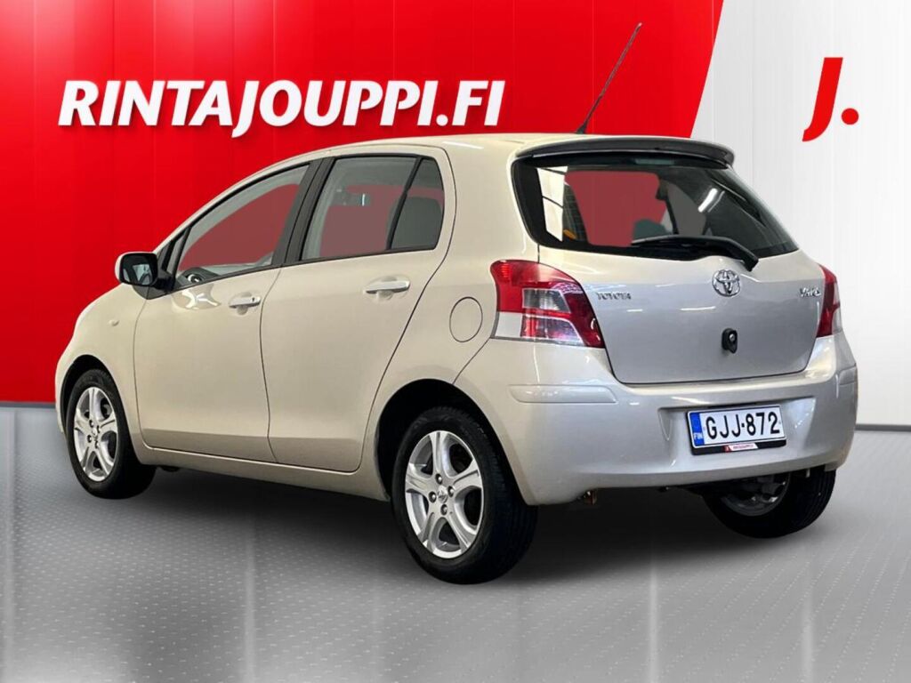 Toyota Yaris 2011, kuva 3/25