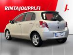 Toyota Yaris 2011 Hopea