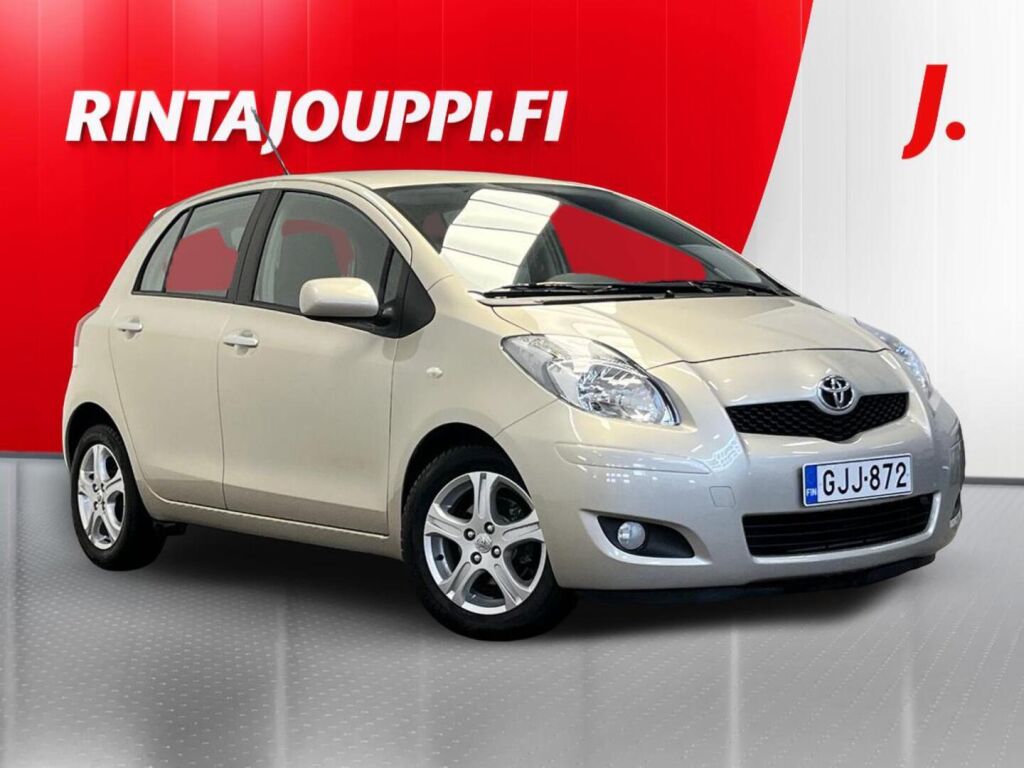 Toyota Yaris 2011, kuva 2/25