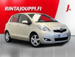 Toyota Yaris 2011 Hopea