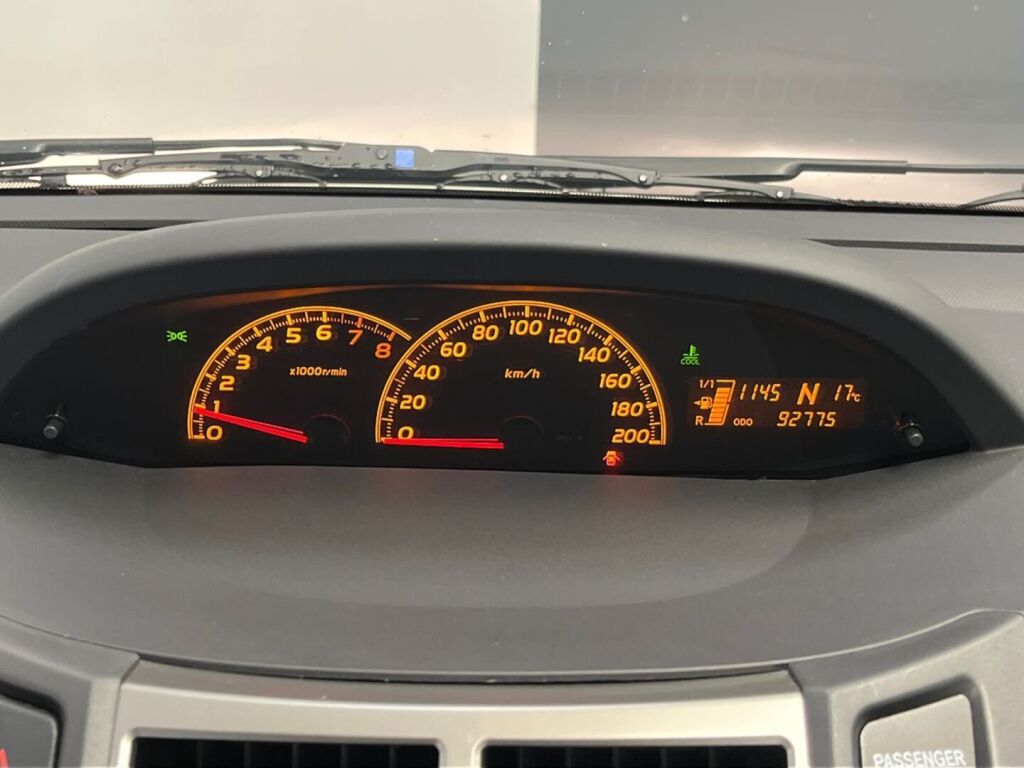 Toyota Yaris 2011 Hopea