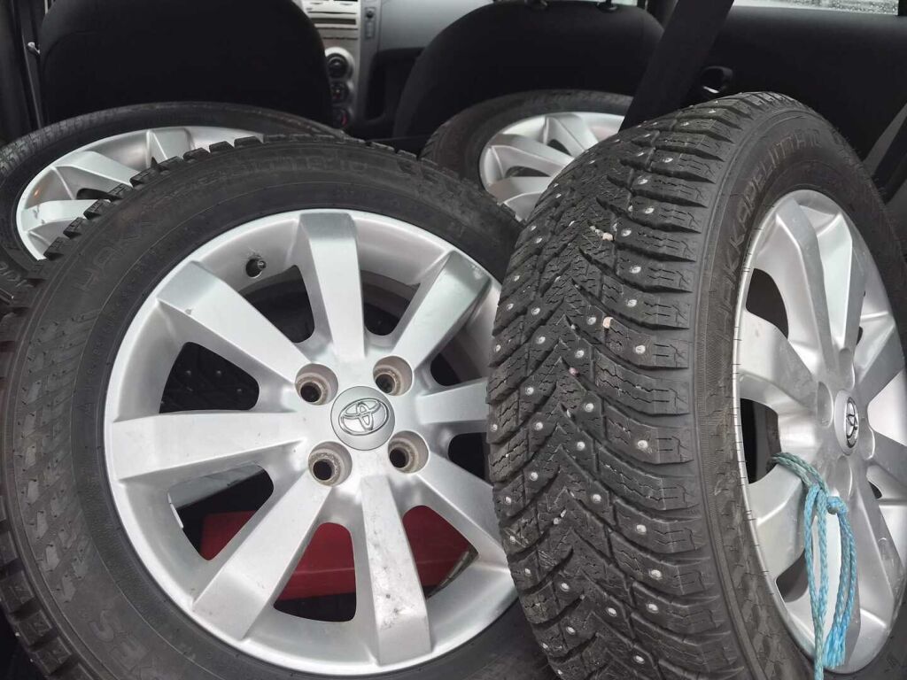 Toyota Yaris 2011 Hopea