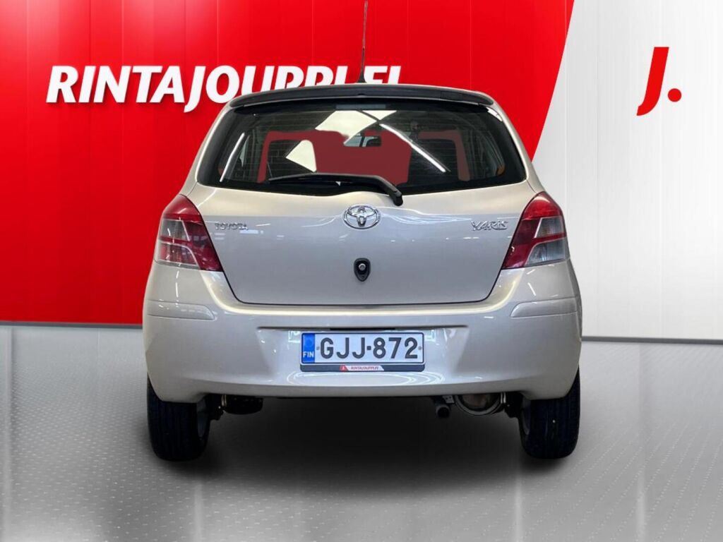 Toyota Yaris 2011, kuva 6/25