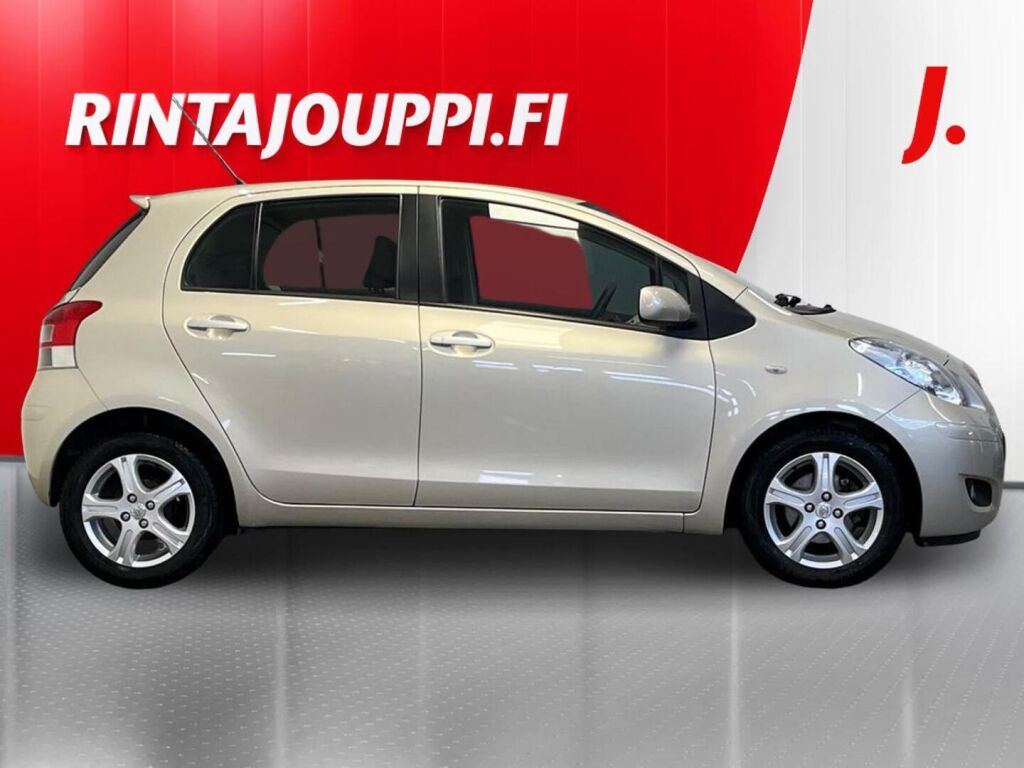 Toyota Yaris 2011, kuva 7/25