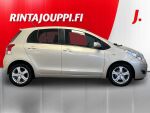 Toyota Yaris 2011 Hopea