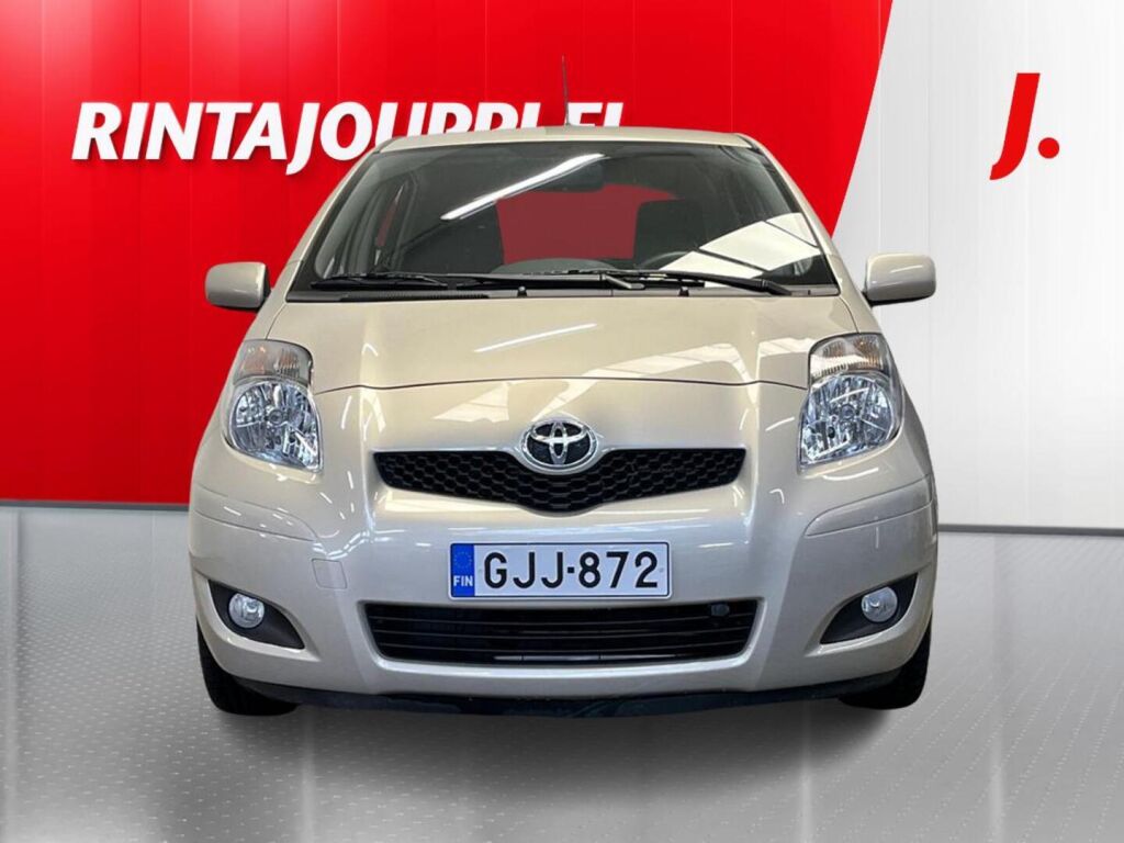 Toyota Yaris 2011, kuva 4/25