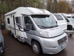 Adria CORAL PLUS 670 SLT 2011 Valkoinen