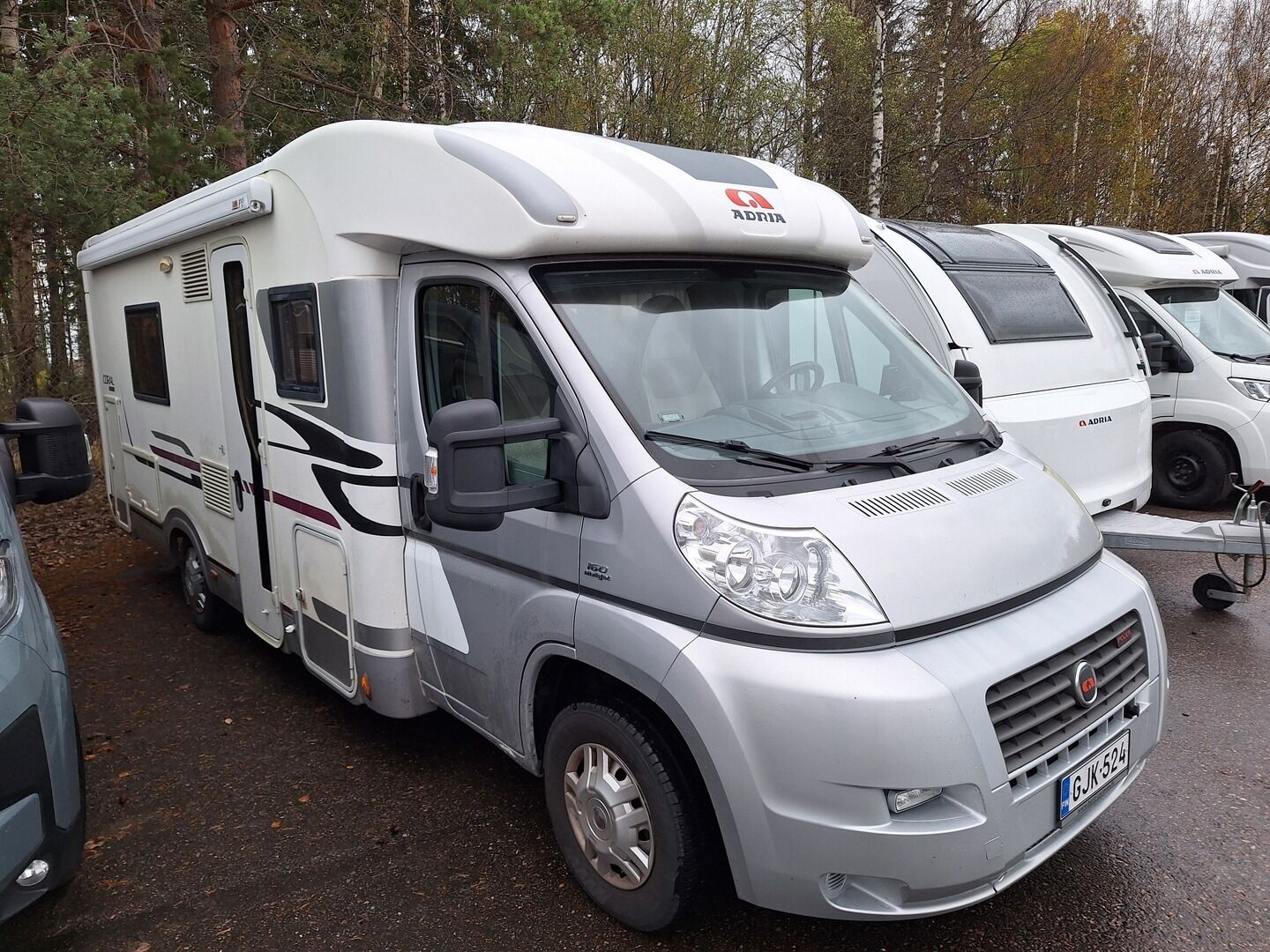 Adria CORAL PLUS 670 SLT