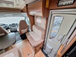 Adria CORAL PLUS 670 SLT 2011 Valkoinen