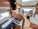 Adria CORAL PLUS 670 SLT 2011 Valkoinen