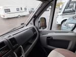 Adria CORAL PLUS 670 SLT 2011 Valkoinen