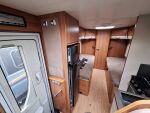 Adria CORAL PLUS 670 SLT 2011 Valkoinen