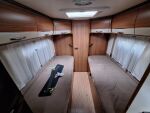Adria CORAL PLUS 670 SLT 2011 Valkoinen
