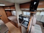 Adria CORAL PLUS 670 SLT 2011 Valkoinen