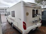 Adria CORAL PLUS 670 SLT 2011 Valkoinen