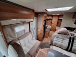 Adria CORAL PLUS 670 SLT 2011 Valkoinen