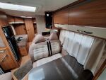 Adria CORAL PLUS 670 SLT 2011 Valkoinen