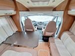 Adria CORAL PLUS 670 SLT 2011 Valkoinen