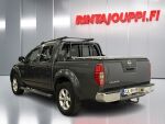 Nissan Navara 2011 Harmaa