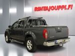 Nissan Navara 2011 Harmaa
