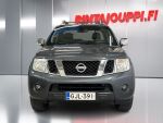 Nissan Navara 2011 Harmaa