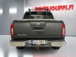 Nissan Navara 2011 Harmaa