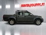 Nissan Navara 2011 Harmaa