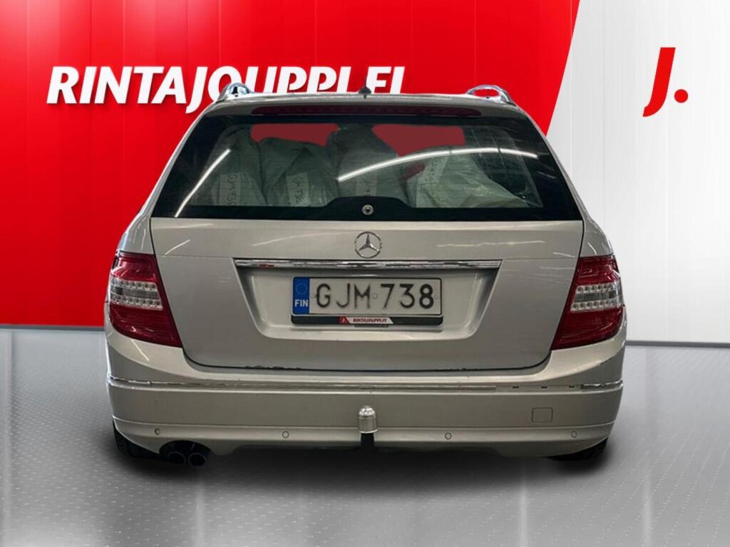Mercedes-Benz C 2011, photo 5/16