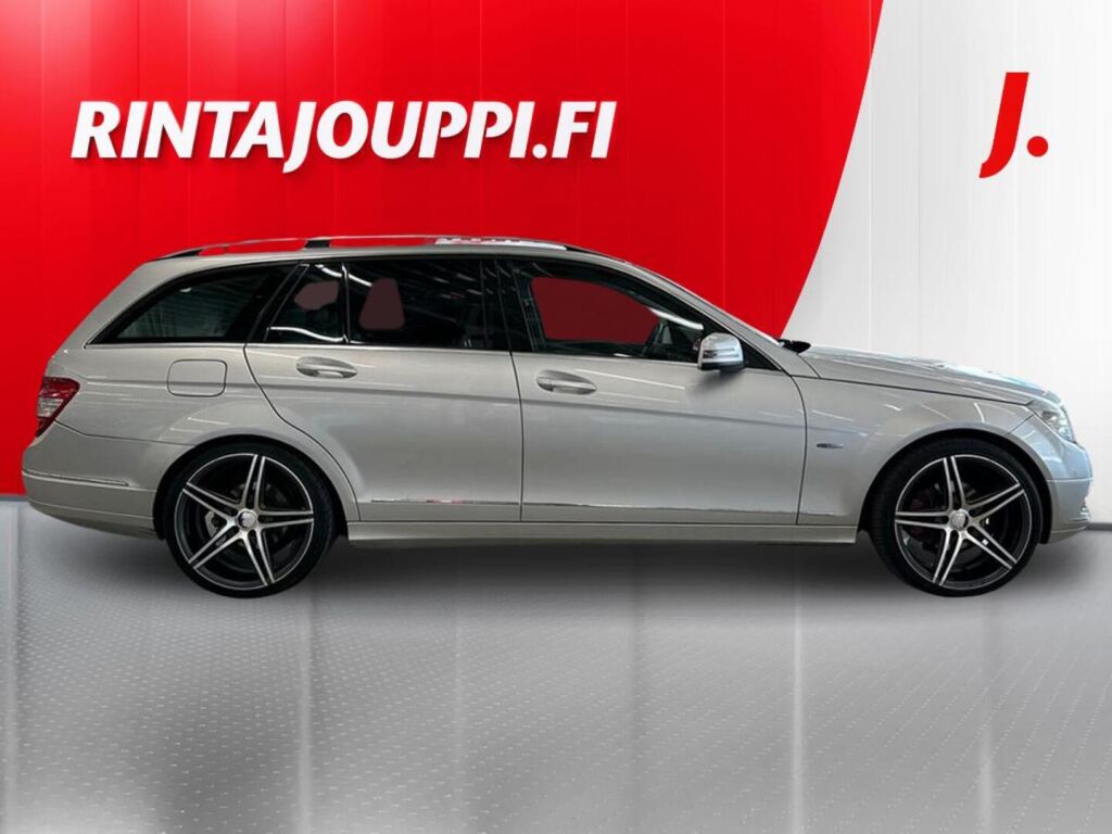 Mercedes-Benz C 2011, photo 6/16