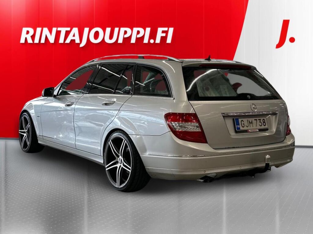 Mercedes-Benz C 2011, photo 3/16
