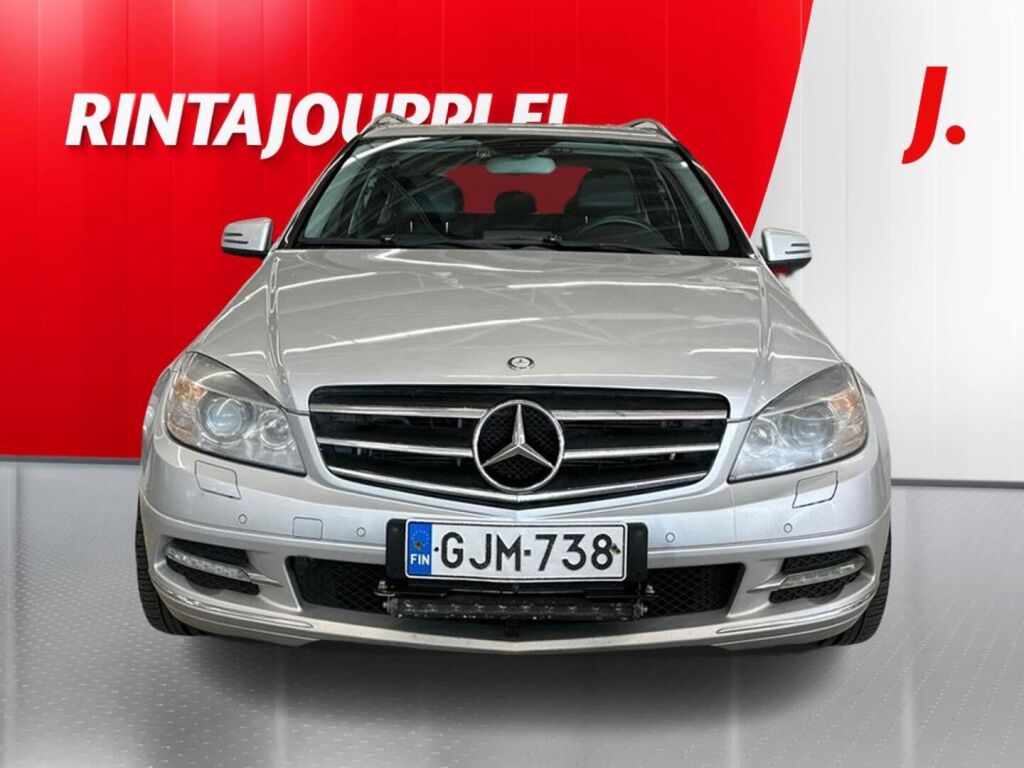 Mercedes-Benz C 2011, photo 4/16