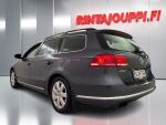 Volkswagen Passat 2011 Harmaa