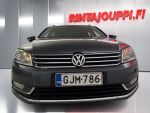 Volkswagen Passat 2011 Harmaa