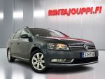 Volkswagen Passat 2011 Harmaa