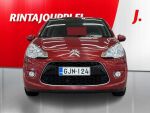 Citroen C3 2011 Punainen