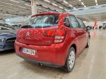 Citroen C3 2011 Punainen