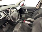 Citroen C3 2011 Punainen